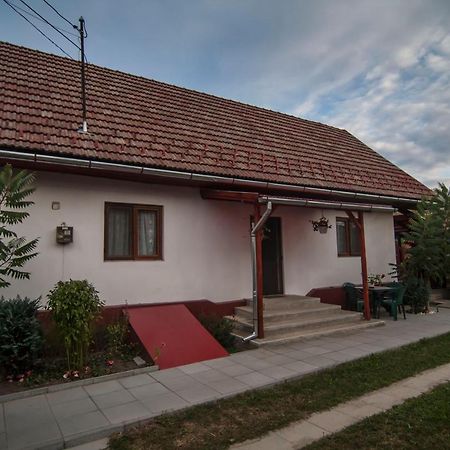 Hotel Dobra Haz Covasna Esterno foto