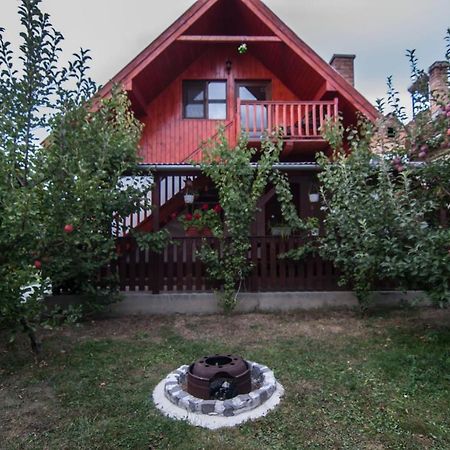 Hotel Dobra Haz Covasna Esterno foto