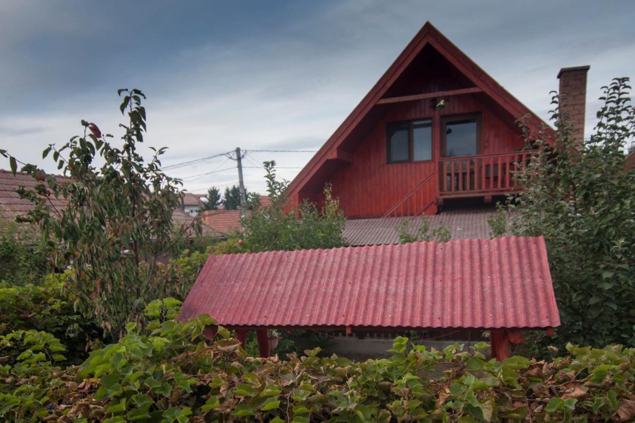 Hotel Dobra Haz Covasna Esterno foto