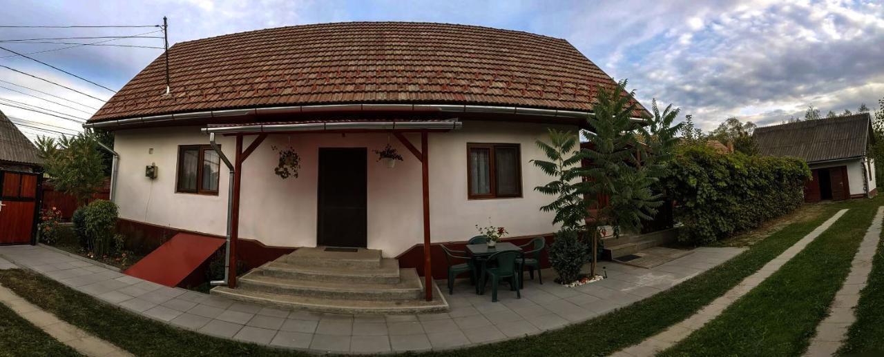 Hotel Dobra Haz Covasna Esterno foto