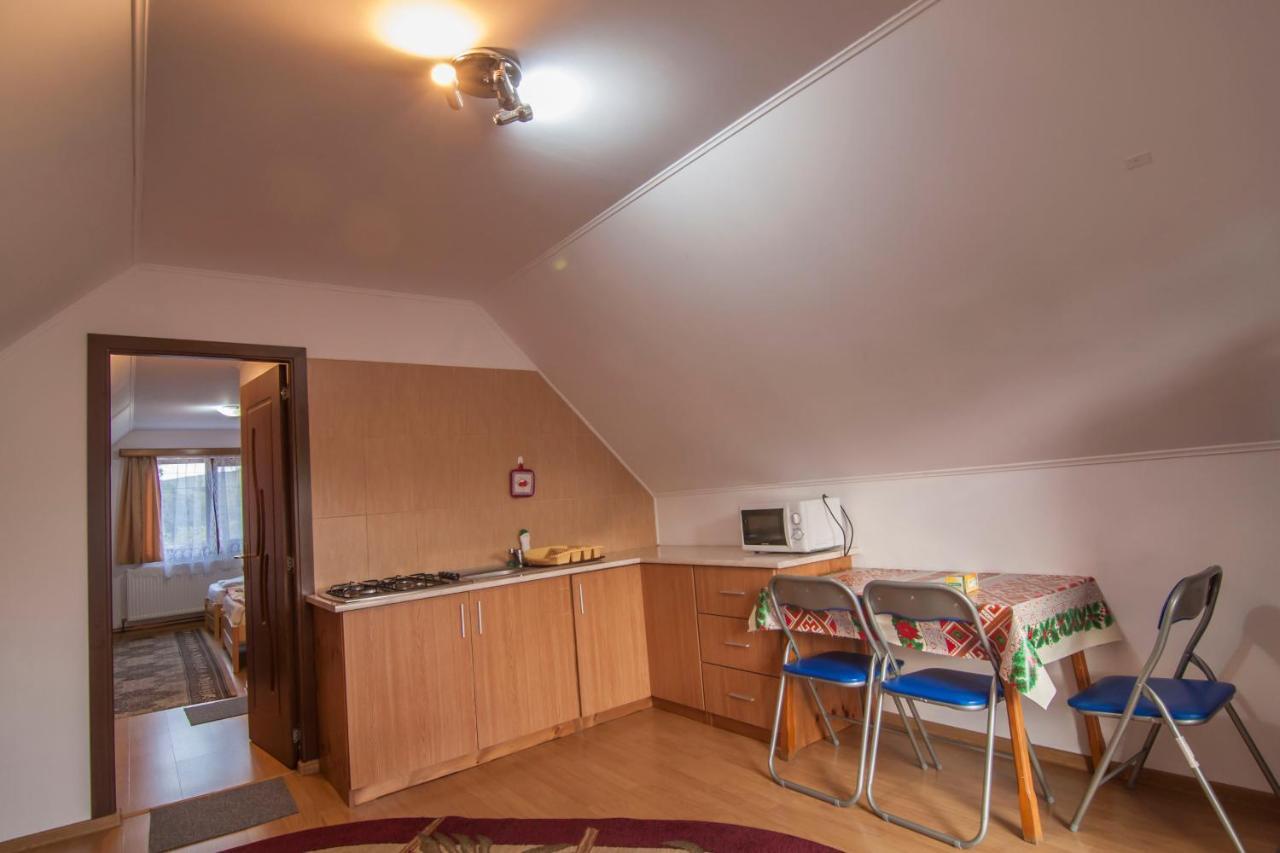 Hotel Dobra Haz Covasna Esterno foto
