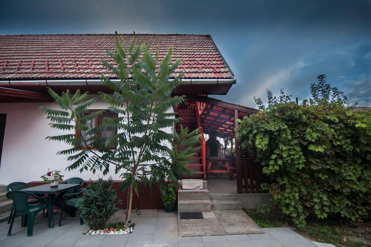 Hotel Dobra Haz Covasna Esterno foto